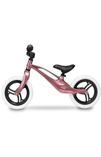 Беговел Lionelo BART BUBBLEGUM розовый 21201450 фото