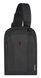 Рюкзак-монослинг Wenger Monosling Shoulder Bag, черный 611876 фото 1