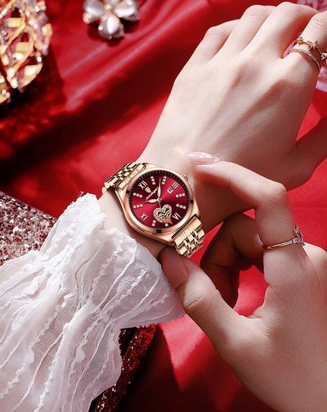 Годинник Poedagar Present 1438 фото