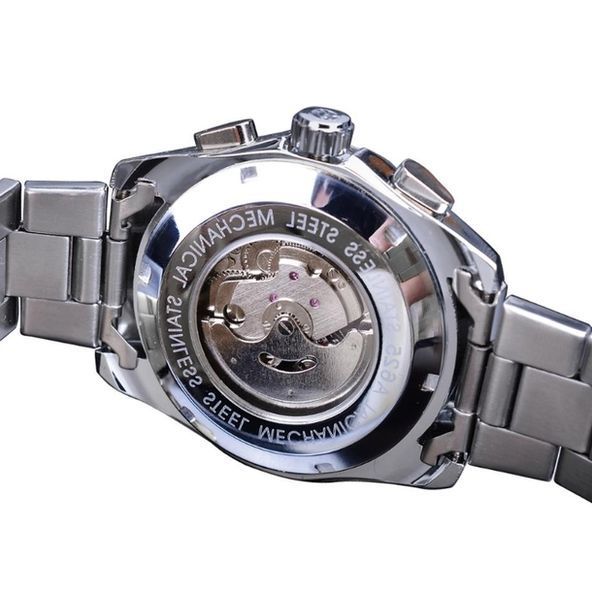 Годинник Forsining Walker Steel 1026 фото