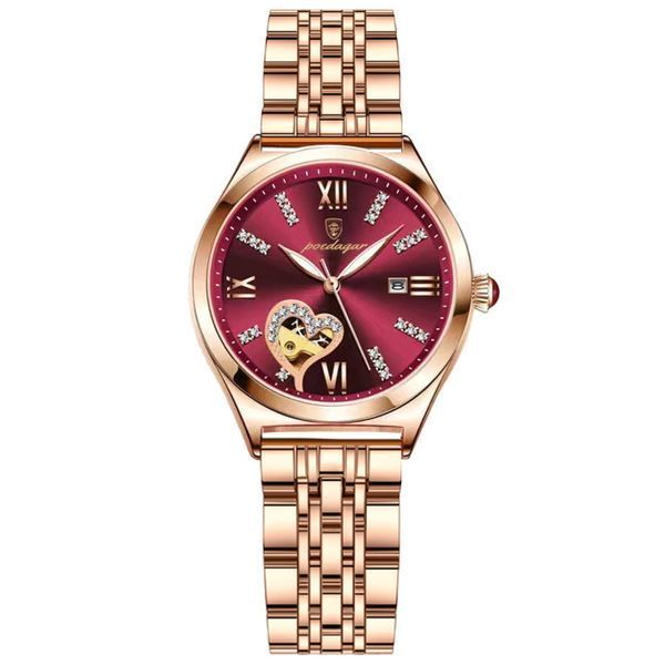 Годинник Poedagar Present 1438 фото