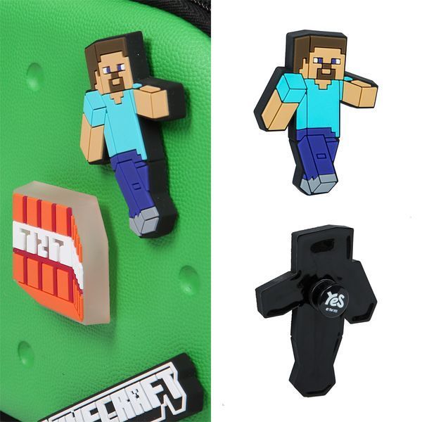 Рюкзак дитячий Yes Minecraft K-45XS 550527 фото