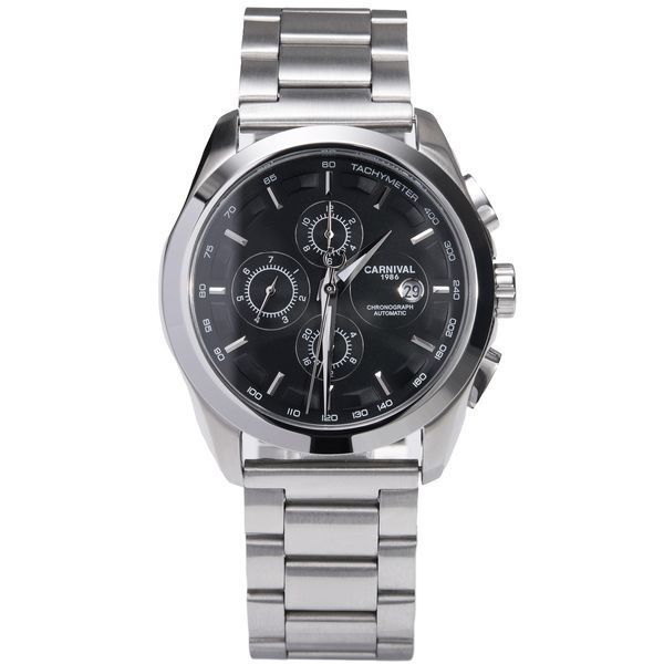 Carnival Genius Prime Silver, 2 ремінці 2135 фото