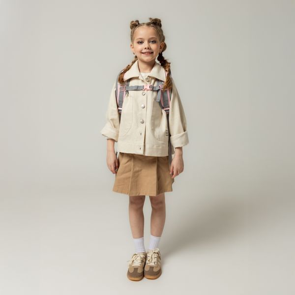 Рюкзак ортопедический YES H-100 Doggy Princess 550104 фото