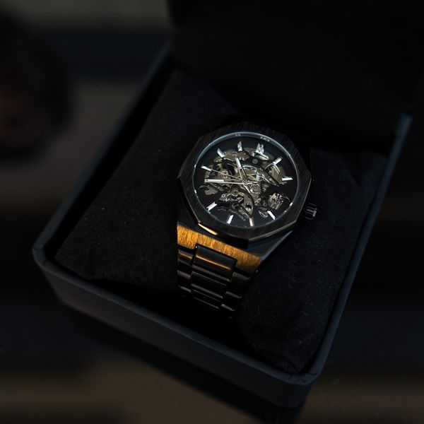 Годинник Forsining Gusto 1524 фото