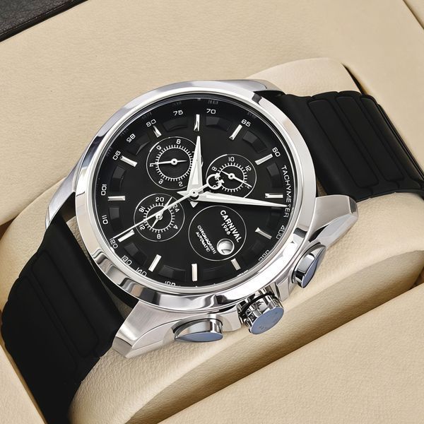 Carnival Genius Prestige Black, 2 ремешка 2303 фото