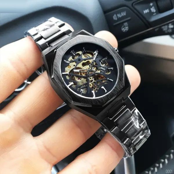 Годинник Forsining Gusto 1524 фото
