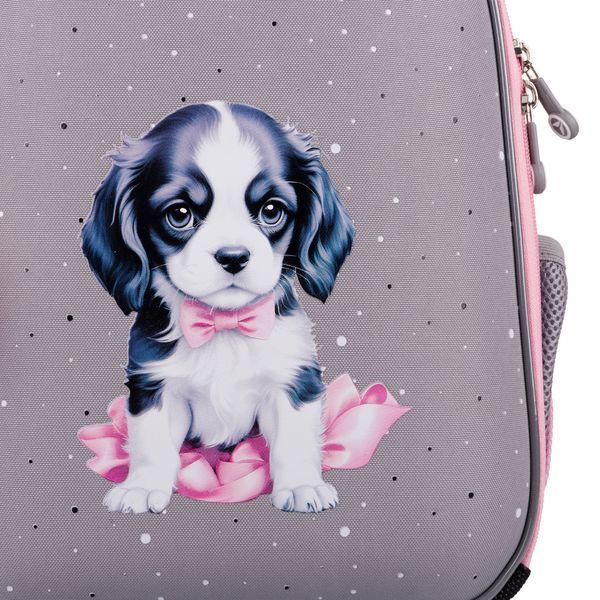 Рюкзак ортопедический YES H-100 Doggy Princess 550104 фото