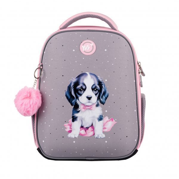 Рюкзак ортопедический YES H-100 Doggy Princess 550104 фото