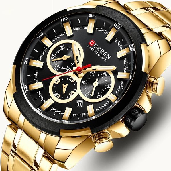 Годинник Curren King 2421 фото