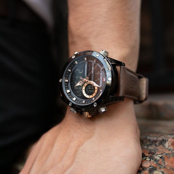 Часы Naviforce Pride 7723 фото