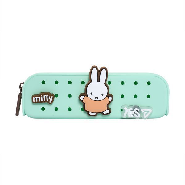 Пенал м`який силіконовий Yes Miffy Bunny PHS-2 533845 фото