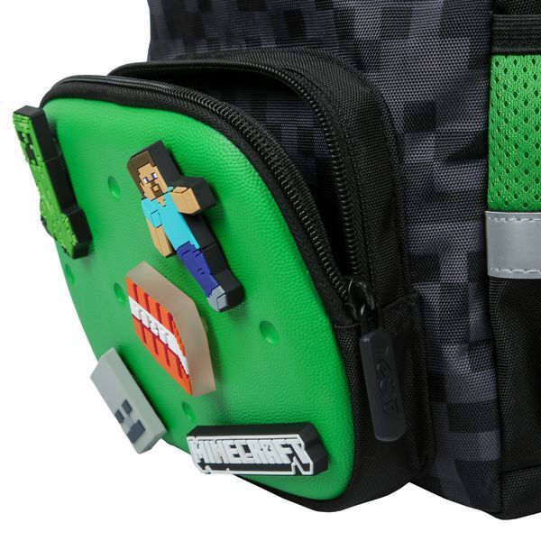 Рюкзак дитячий Yes Minecraft K-45XS 550527 фото