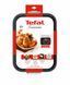 Деко Tefal Success,з ручками, прямокутна, 27х37см, алюміній, чорний J1605902 фото 6