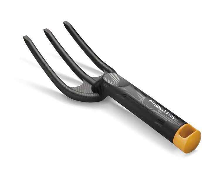 Вилка для пропалки Fiskars Solid 29.5см, 0.09кг 1000696 фото