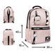 Рюкзак YES Mood Zone Emotions Ivory T-51L 559633 фото 3