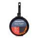 Сковорода глибока ARDESTO Gemini Lucca, 24см, алюміній, чорний AR1924GMI фото 5