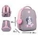 Рюкзак ортопедический YES H-100 Doggy Princess 550104 фото 2