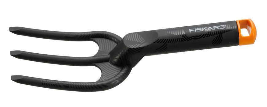 Вилка для пропалки Fiskars Solid 29.5см, 0.09кг 1000696 фото