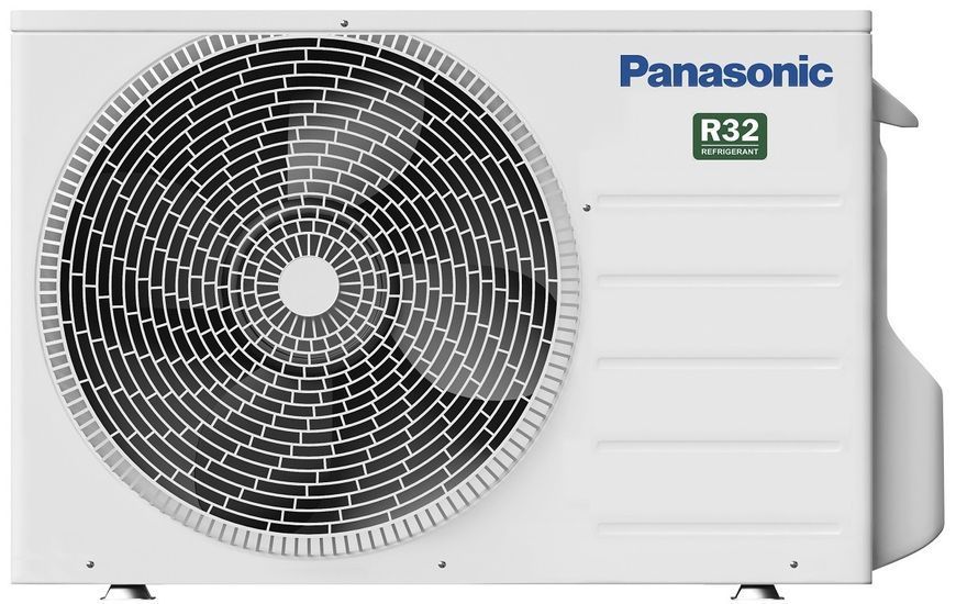 Кондиціонер Panasonic Super Compact CS-TZ25ZKEW/CU-TZ25ZKE, 25 м2, інвертор, A++/A++, до -15&deg;С, Wi-Fi, R32, білий CS-TZ25ZKEW/CU-TZ25ZKE фото