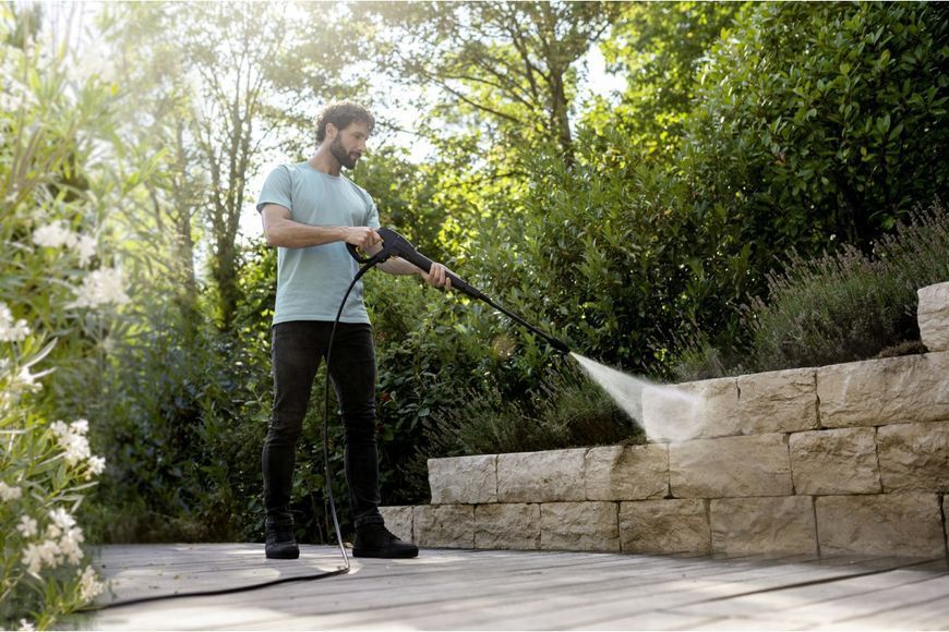 Мінімийка високого тиску Karcher K 7 WCM, 3000Вт, 20-180бар, 600л/год, шланг 5м, 17кг 1.317-400.0 фото