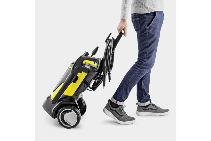 Мінімийка високого тиску Karcher K 7 WCM, 3000Вт, 20-180бар, 600л/год, шланг 5м, 17кг 1.317-400.0 фото