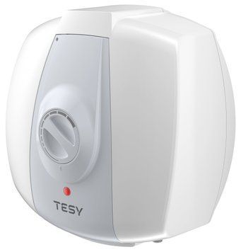 Водонагреватель электрический Tesy SimpatEco Compact GCA 1015 M54 RC, 10л, 1,5кВт, монтаж над мойкой, механическое управление, B, белый 305921 фото