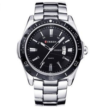 Годинник Curren Quartz 2401 фото