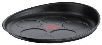 Сковорода Tefal Ingenio Tefal Unlimited, для оладий, 27см, литой алюминий L8610074 фото