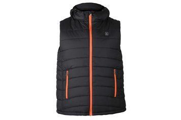 Жилет с подогревом 2E Tactical Heat Power Plus Black с капюшоном, размер XXL 2E-HVHPPXXL-BK фото