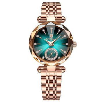 Годинник Poedagar Lime 1468 фото