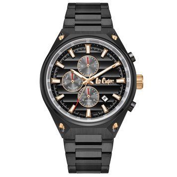 Годинник Lee Cooper Ice Black 1838 фото