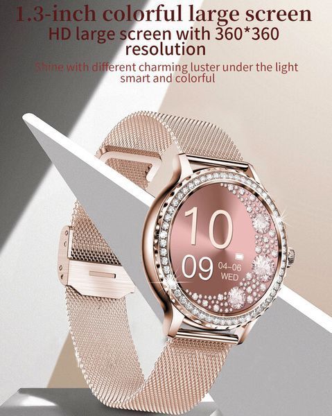 Smart-годинник Smart Brilliant Silver 1569 фото