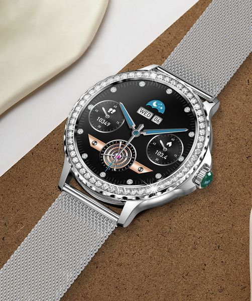 Smart-годинник Smart Brilliant Silver 1569 фото