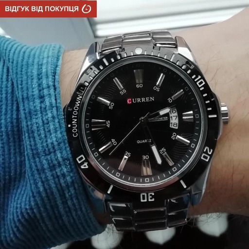 Часы Curren Quartz 2401 фото