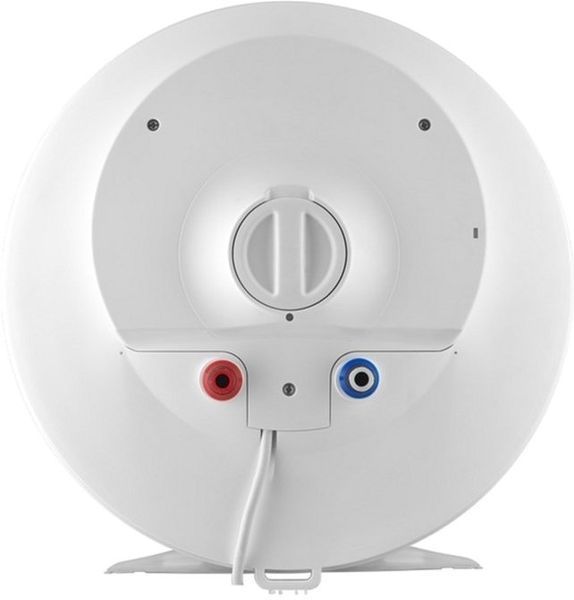 Водонагреватель электрический BOSCH круглый слим Tronic 2000, 50л, 1,5кВт, механическое управление, C, белый 7736504520 фото