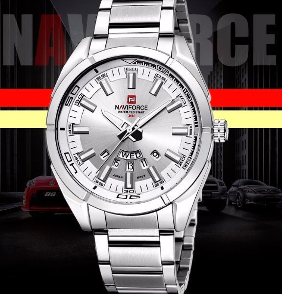 Годинник Naviforce Rocket 1254 фото