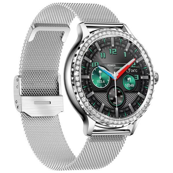 Smart-годинник Smart Brilliant Silver 1569 фото
