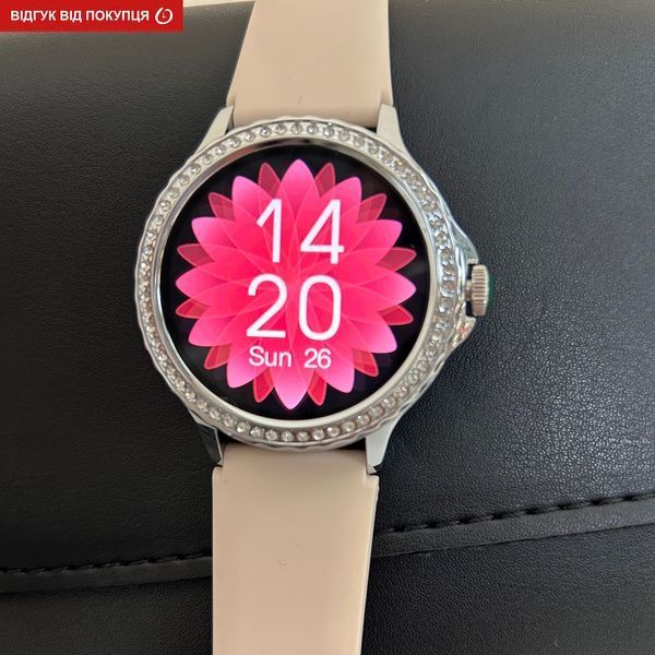 Smart-годинник Smart Brilliant Silver 1569 фото