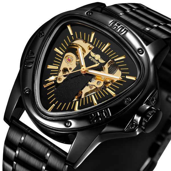 Годинник Winner Triangle 1645 фото