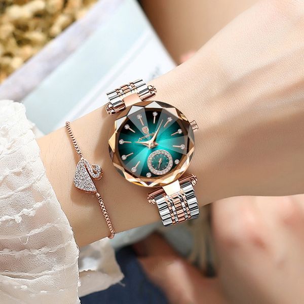 Годинник Poedagar Lime 1468 фото