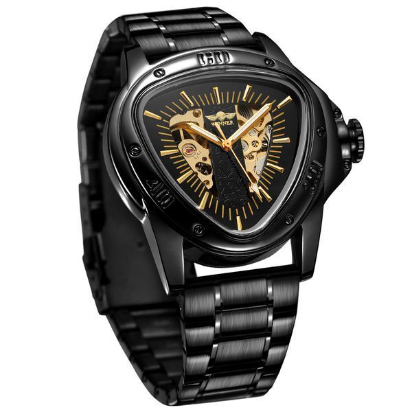 Годинник Winner Triangle 1645 фото