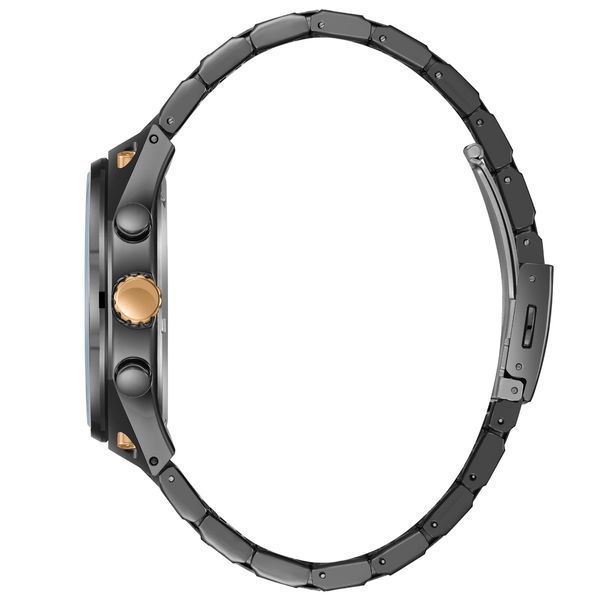 Годинник Lee Cooper Ice Black 1838 фото