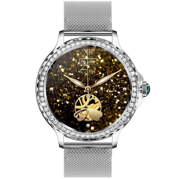 Smart-годинник Smart Brilliant Silver 1569 фото
