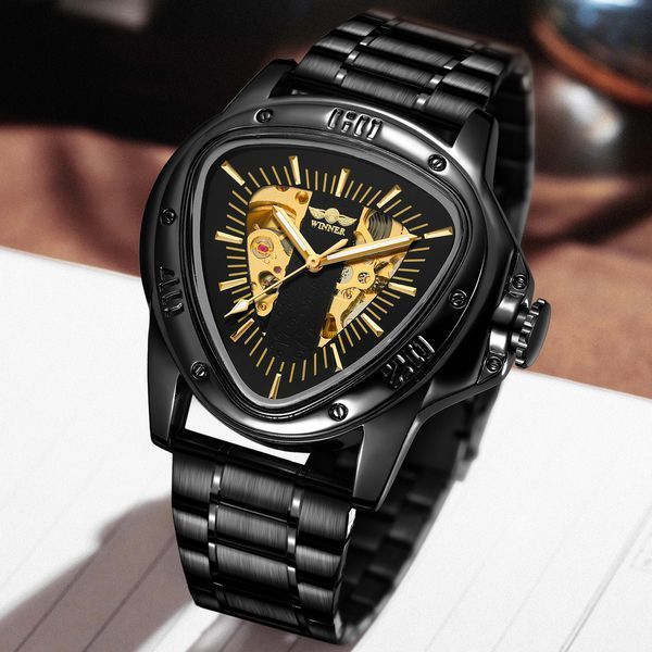 Годинник Winner Triangle 1645 фото