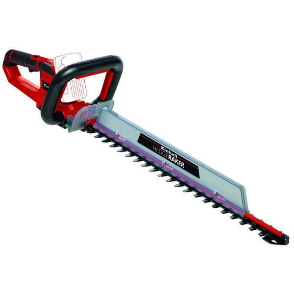 Кущоріз акумуляторний Einhell GE-CH 18/60 Li - Solo 18В PXC 60см крок 22мм 2.9кг (без АКБ і ЗП) 3410930 фото