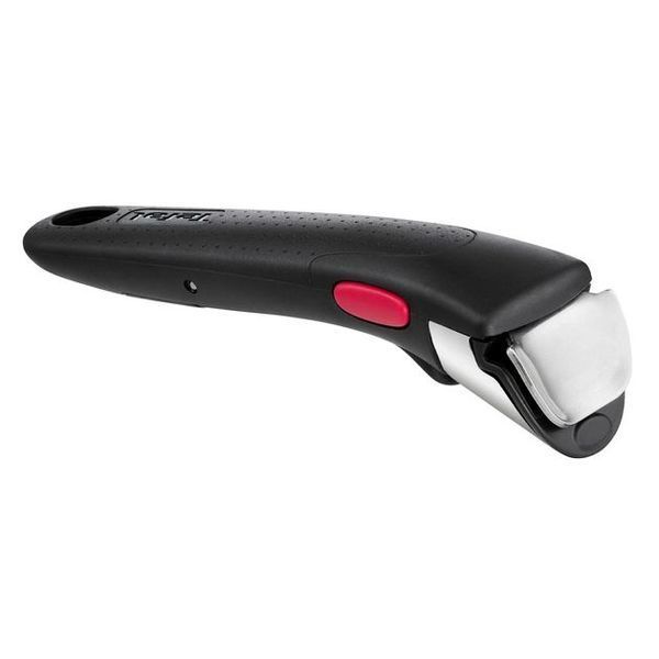 Набор посуды Tefal Ingenio Emotion, сменная ручка, 4 предмета, нержавеющая сталь, бакелит L8964S55 фото