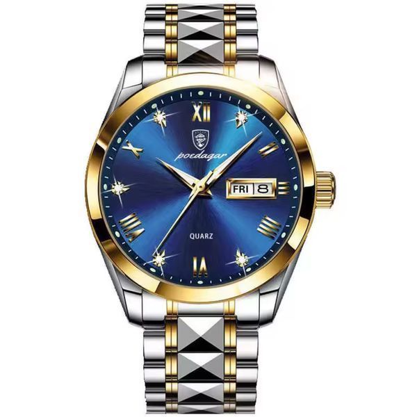 Poedagar Omega Blue 2158 фото