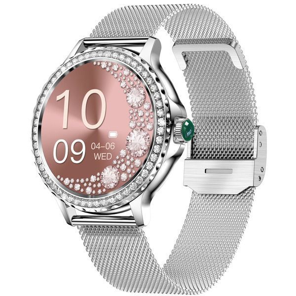 Smart-годинник Smart Brilliant Silver 1569 фото