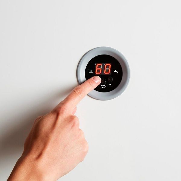 Электрический котел Bosch Tronic Heat 3500 24 кВт, 380V, одноконтурный с насосом 7738504949 фото